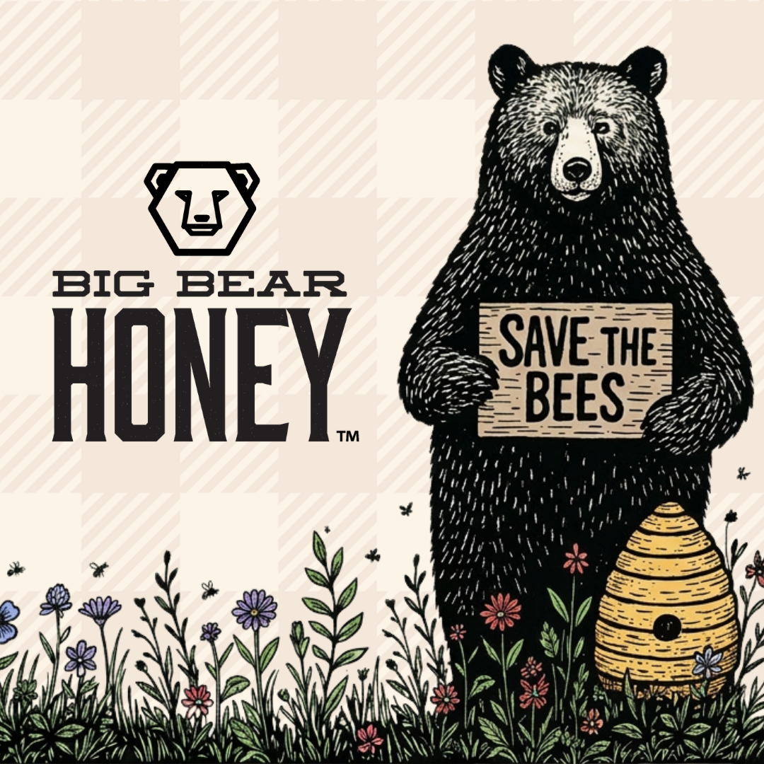 Shipping policy – Big Bear Honey