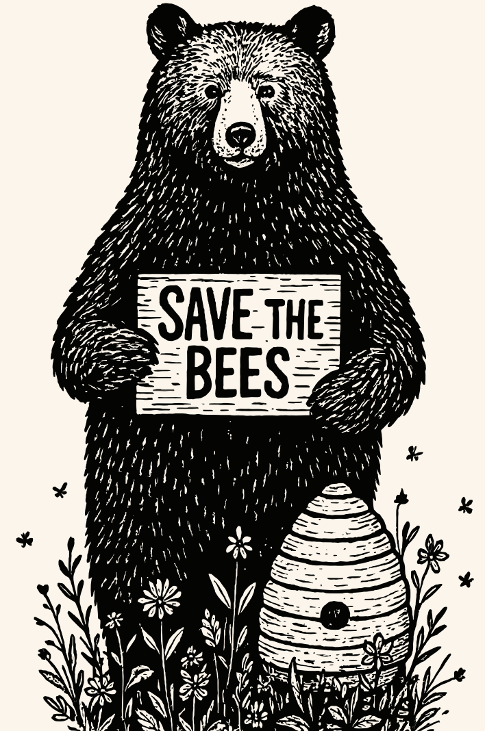 Contact information – Big Bear Honey