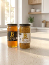 B Fuel & Bee Pollen
