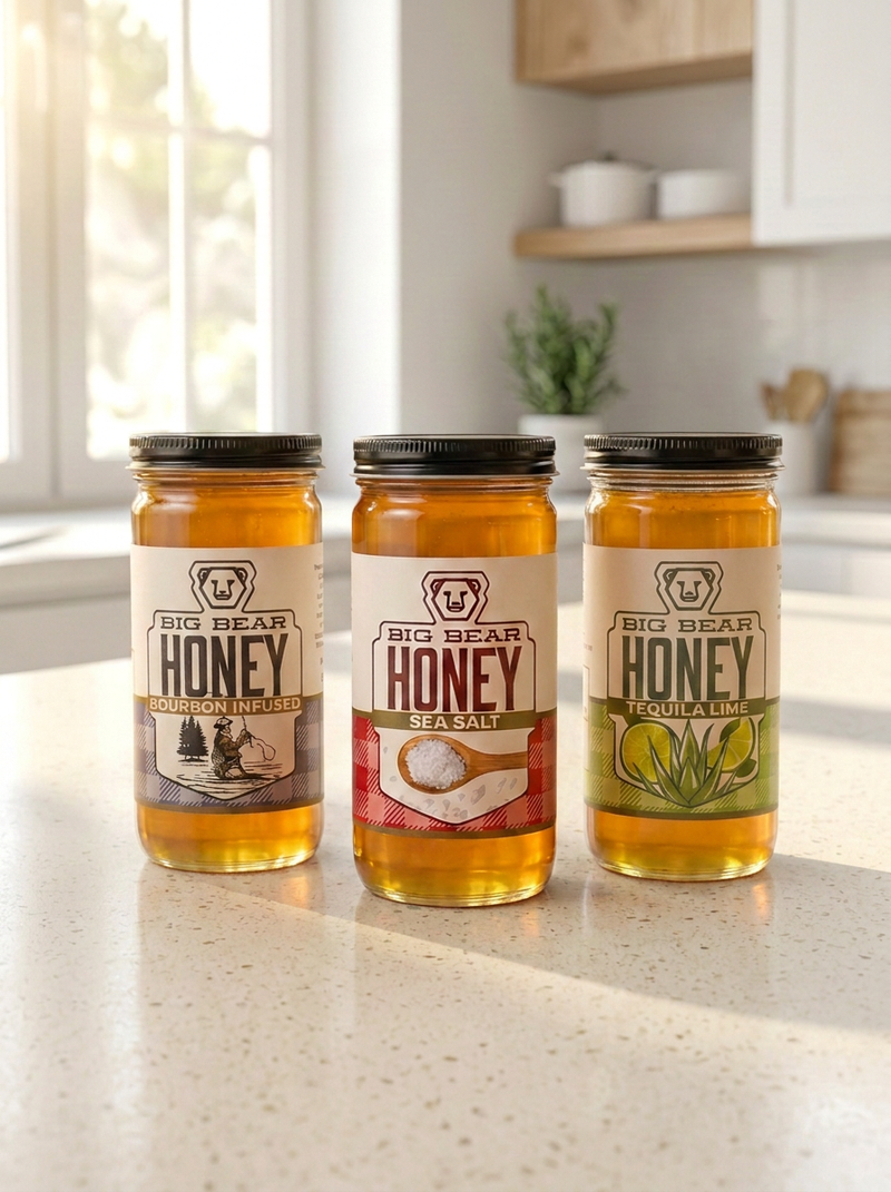 Specialty Honey