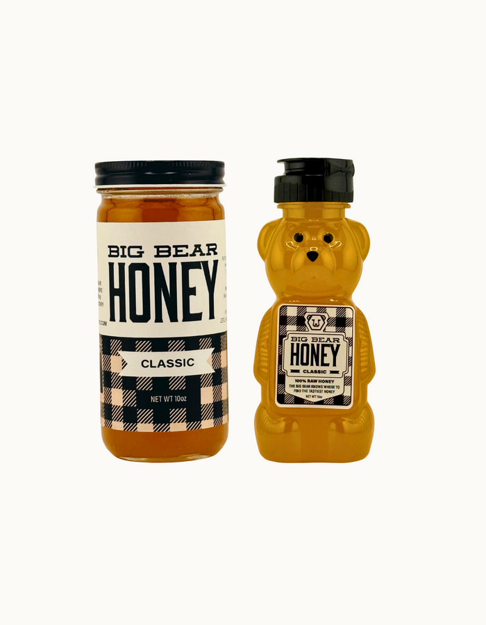 Raw Honey
