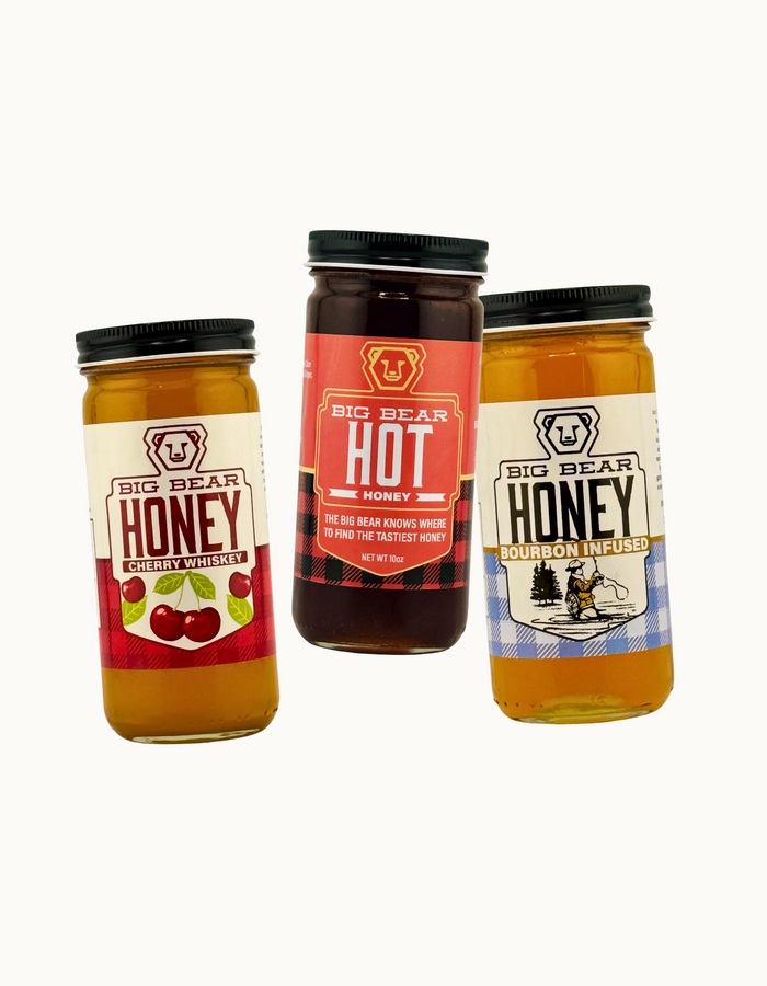 Specialty Honey