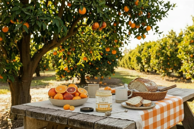 Food and Gifts