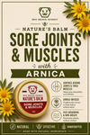 Sore Joints & Muscles Balm