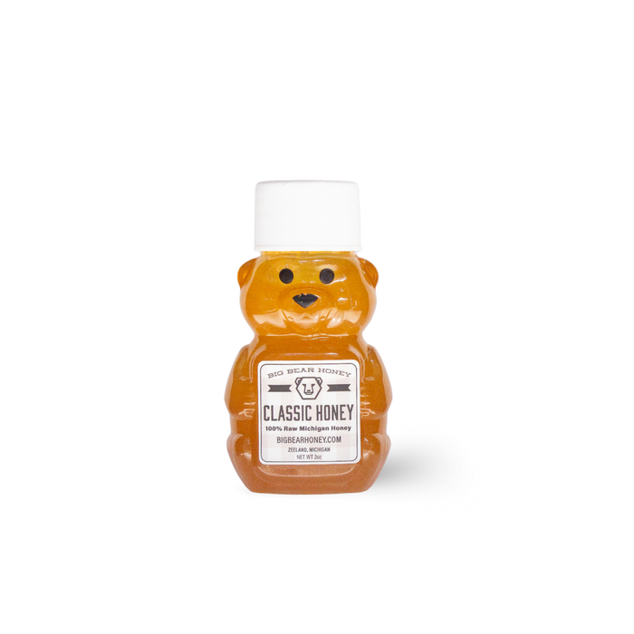 2 oz Classic Honey