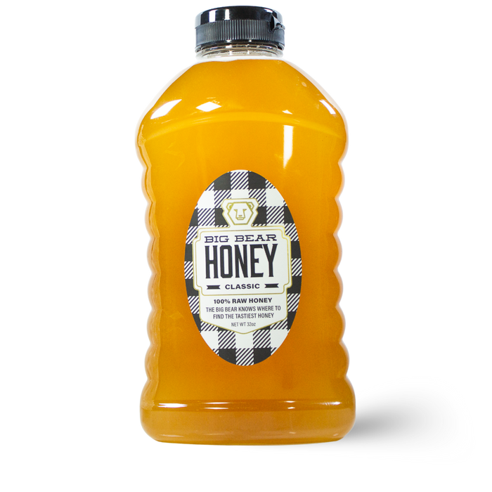 32oz Classic Honey Squeeze Bottle