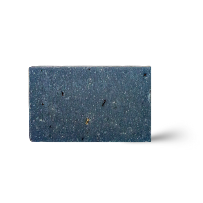 Wild Blueberry Scrub Soap
