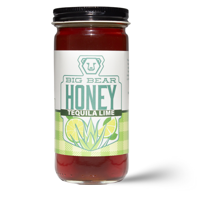 Tequila Lime Honey