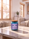 Alert & Energized Beeswax Candle