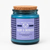Alert & Energized Beeswax Candle