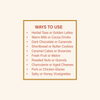 Sea Salt Infused Honey