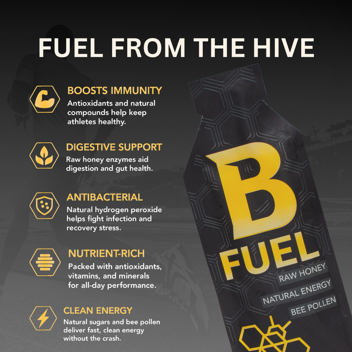 B Fuel 10oz