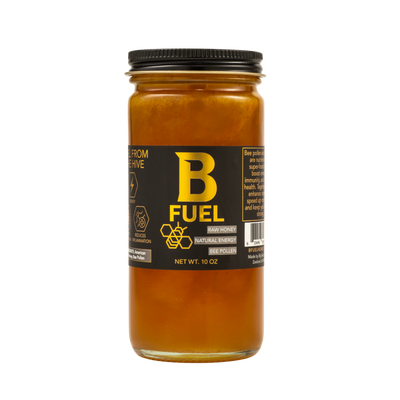 BFUEL Jar | 10 oz