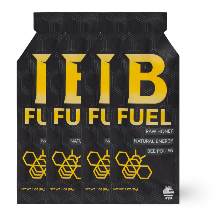 B Fuel Packets- Pack of 4