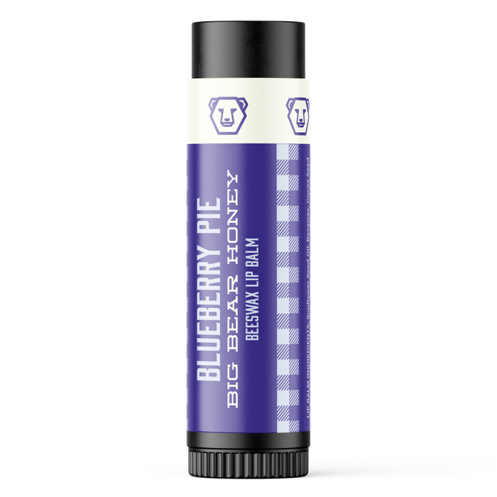 Blueberry Pie Lip Balm