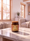 Bourbon Beeswax Candle
