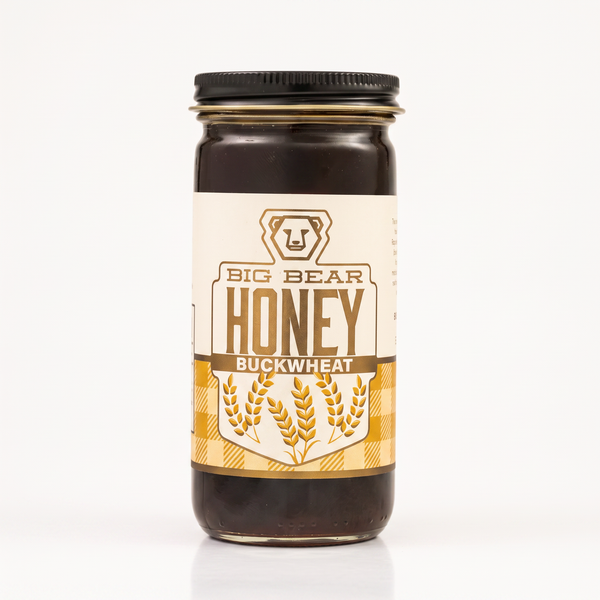 Buckwheat Honey