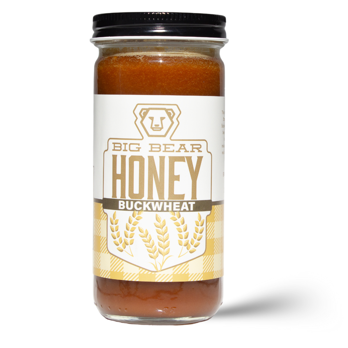 Buckwheat Honey