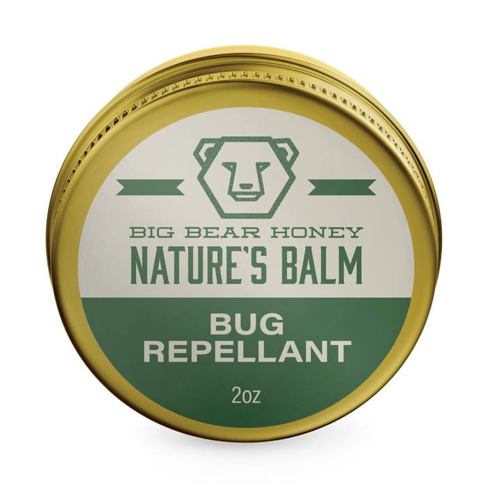 Bug Repellent Balm