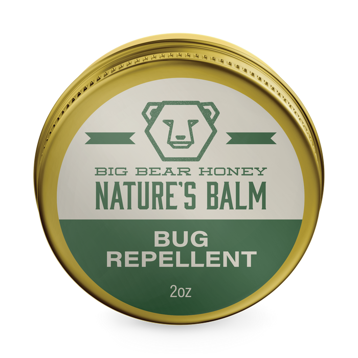 Bug Repellent Balm