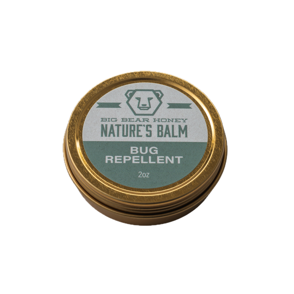 Bug Repellent Balm