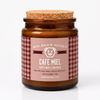 Cafe Miel Beeswax Candle
