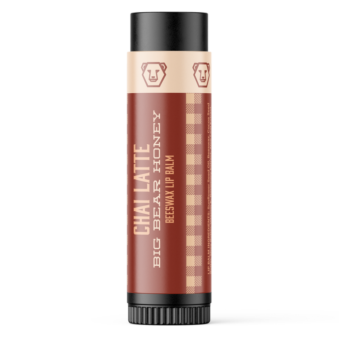 Chai Latte Lip Balm