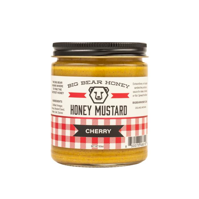 Cherry Honey Mustard