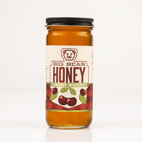 Cherry Whiskey Honey