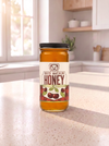 Cherry Whiskey Infused Honey