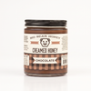 Chocolate Creamed Honey