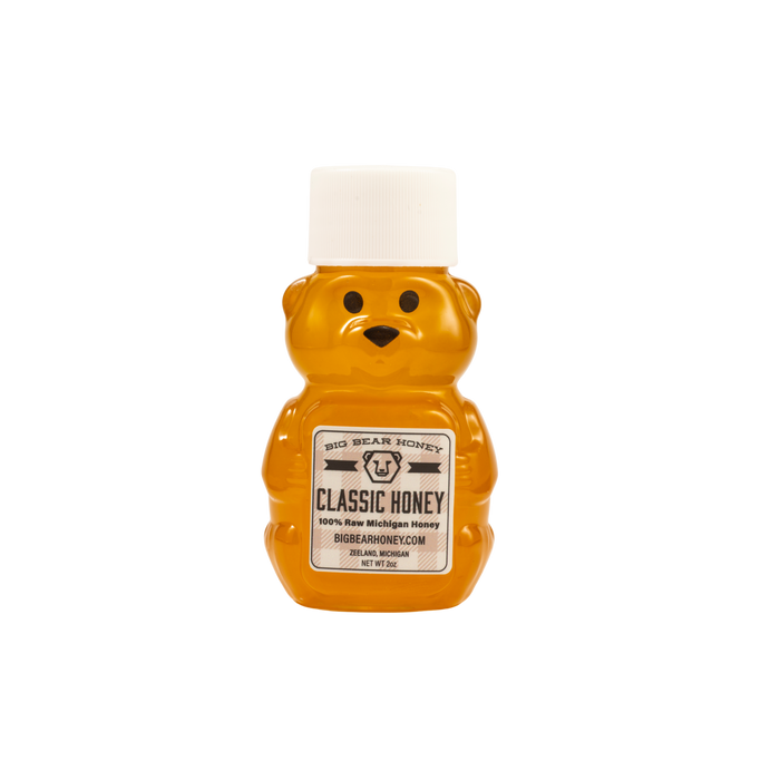 2 oz Classic Honey