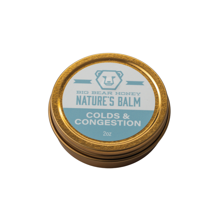 Colds & Congestion Balm