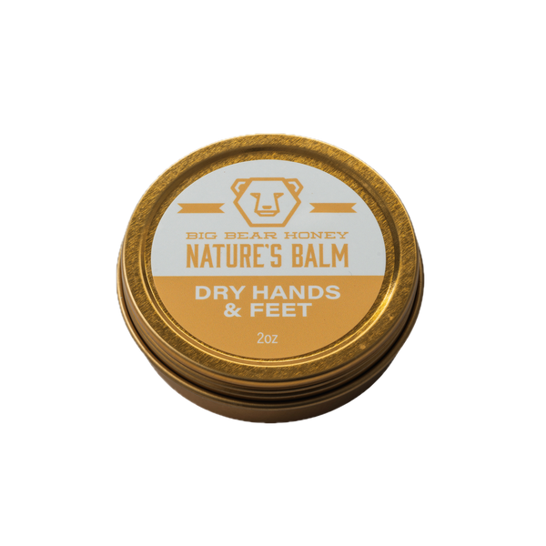 Dry Hands & Feet Balm