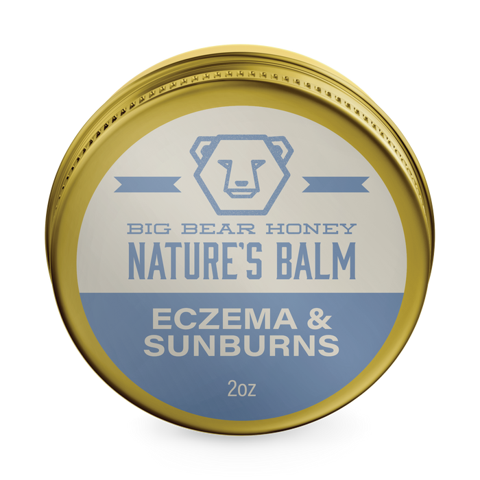 Eczema & Burns Balm
