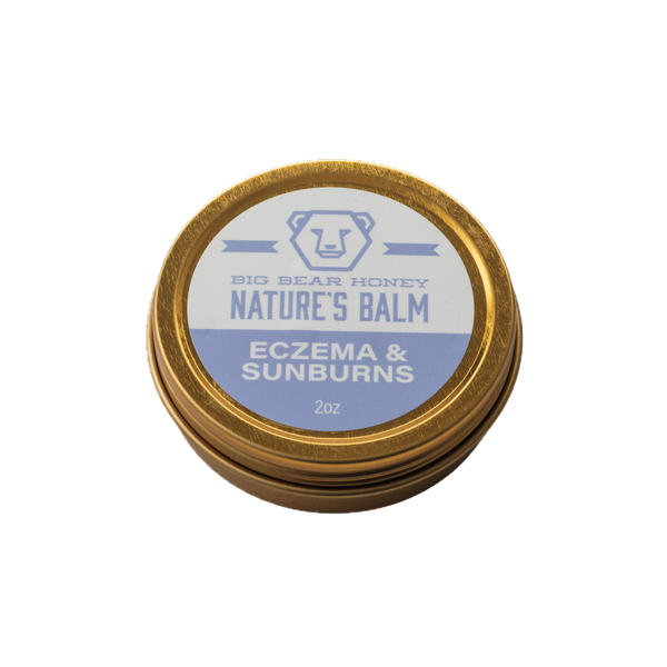 Eczema & Burns Balm