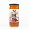 Gin Infused Honey