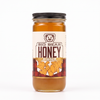 Ginger Infused Honey