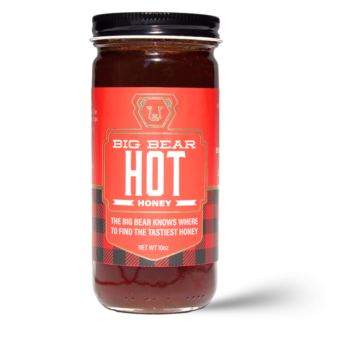 Hot Honey - 10oz