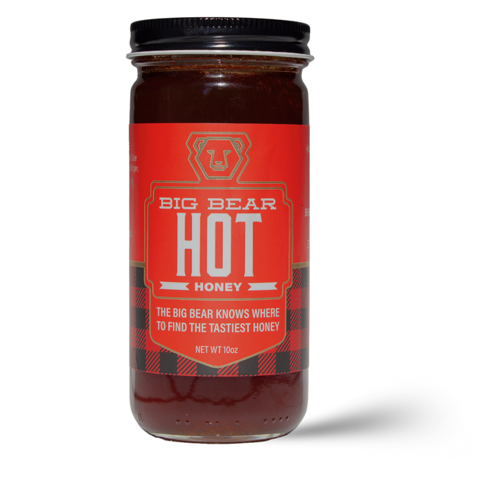 Hot Honey - 10oz