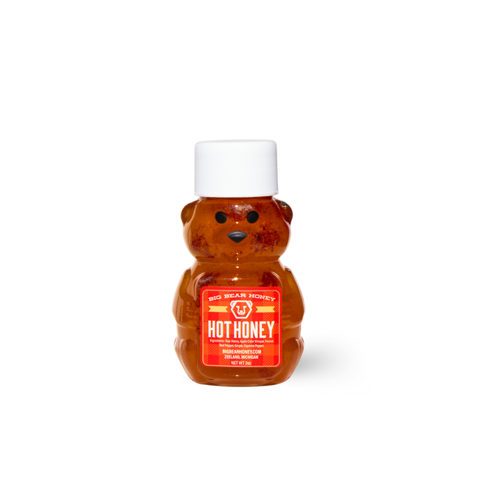 2 oz Hot Honey
