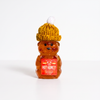 Hot Honey Holiday Bear | 2 oz