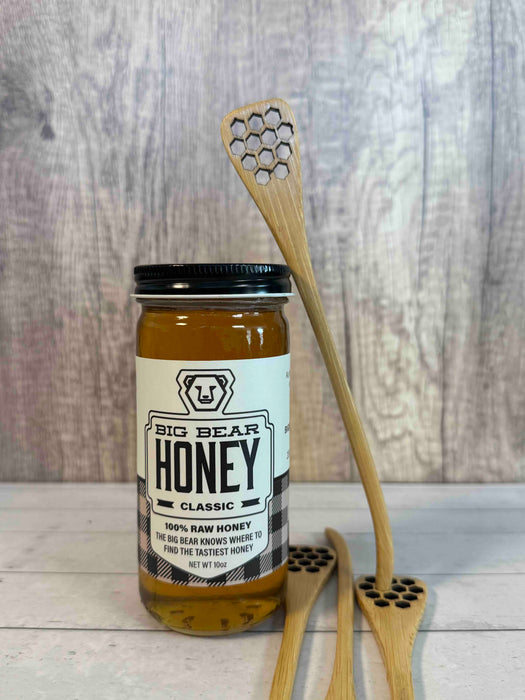 Honey Dipper