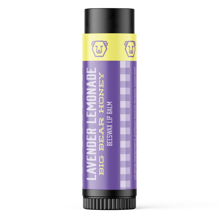Lavender Lemonade Lip Balm