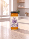 Lavender Infused Honey
