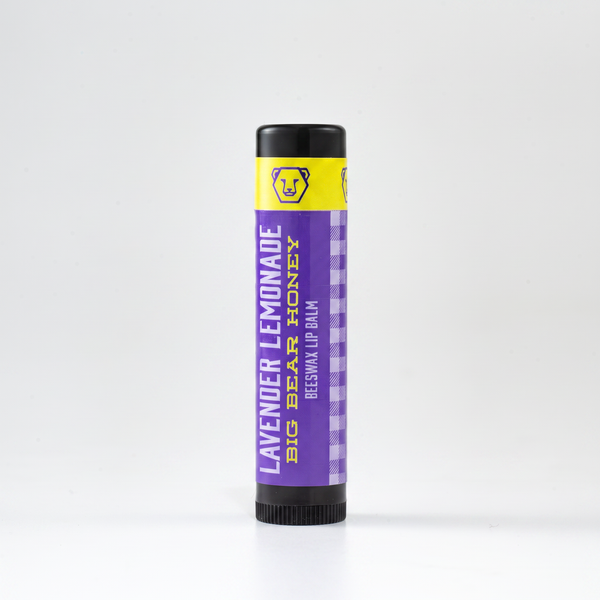 Lavender Lemonade Lip Balm
