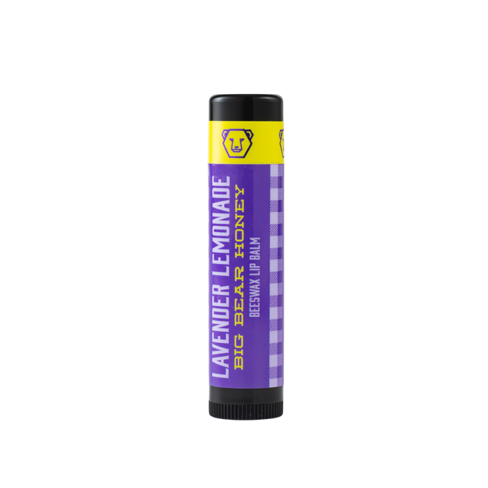 Lavender Lemonade Lip Balm