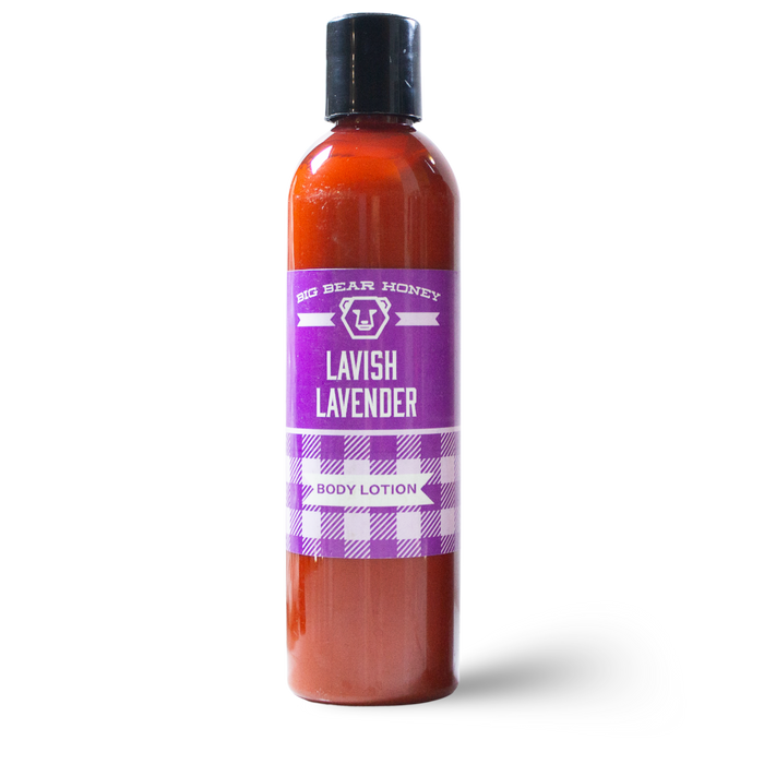 Body Lotion- Lavish Lavender