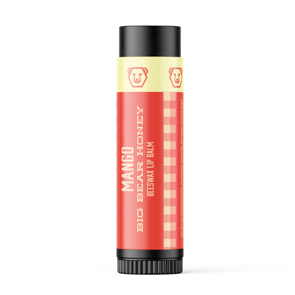 Mango Lip Balm