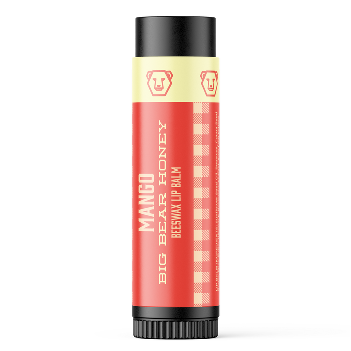 Mango Lip Balm